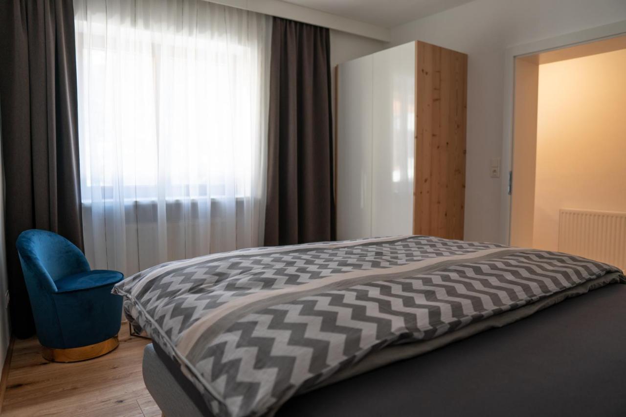 Traditionell-Modernes Haus In Hoetting Innsbruck Eksteriør billede
