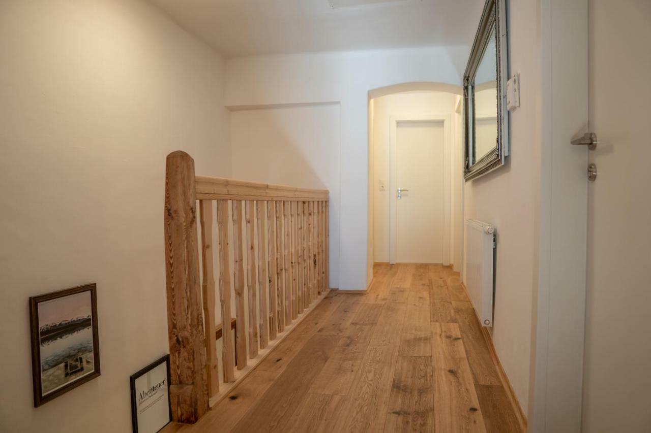 Traditionell-Modernes Haus In Hoetting Innsbruck Eksteriør billede