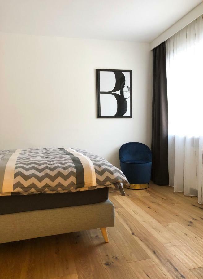 Traditionell-Modernes Haus In Hoetting Innsbruck Eksteriør billede